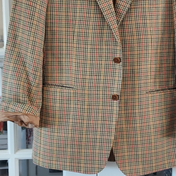 Italian Wool Blazer - Picture 2 of 6